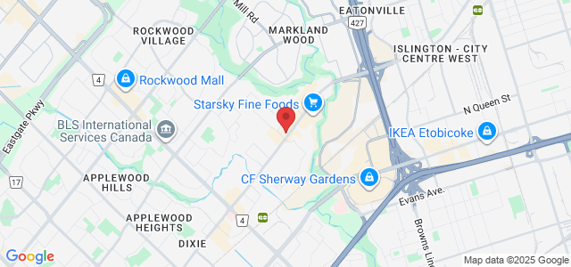 1855 Dundas St E unit 20, Mississauga, ON L4X 1M1, Canada