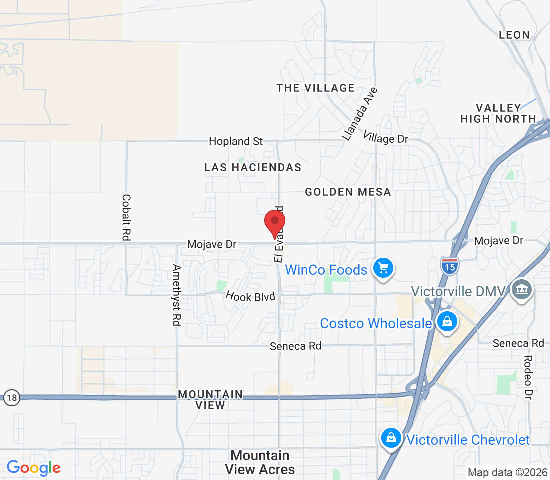 14402 Mojave Dr, Victorville, CA 92395, USA