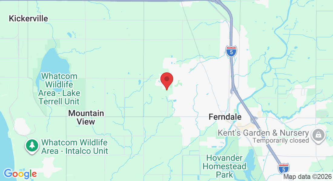 Ranch Lp, Ferndale, WA 98248, USA