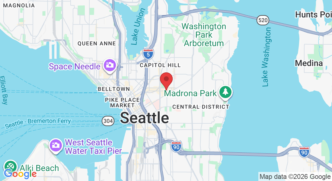 1122 E Pike St #749, Seattle, WA 98122, USA