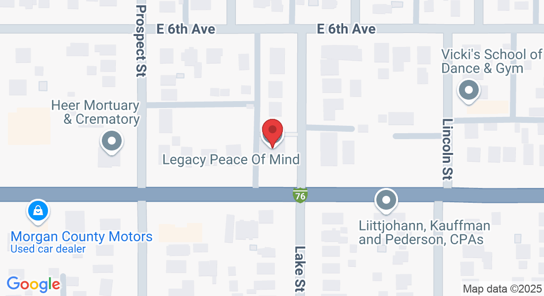 329 E Platte Ave, Fort Morgan, CO 80701, USA