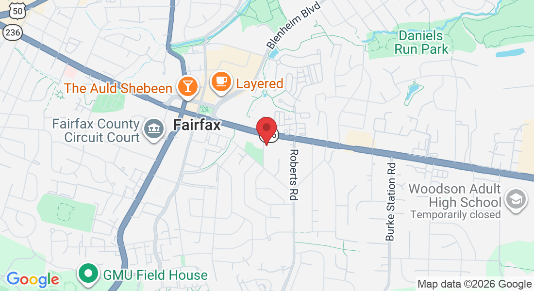 10195 Main St suite n, Fairfax, VA 22031, USA