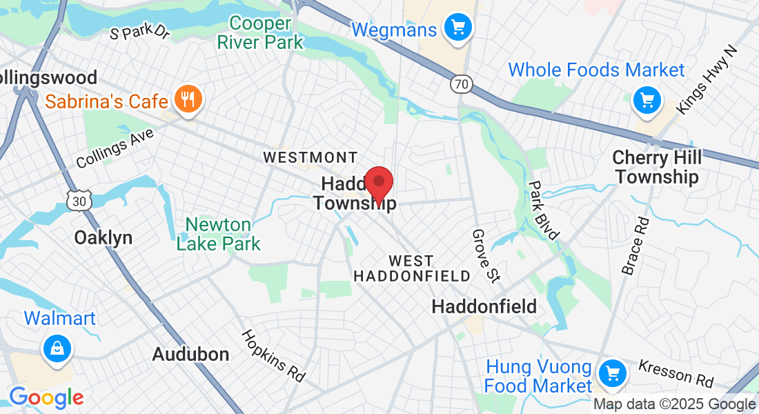 319 N Haddon Ave, Haddon Township, NJ 08108, USA
