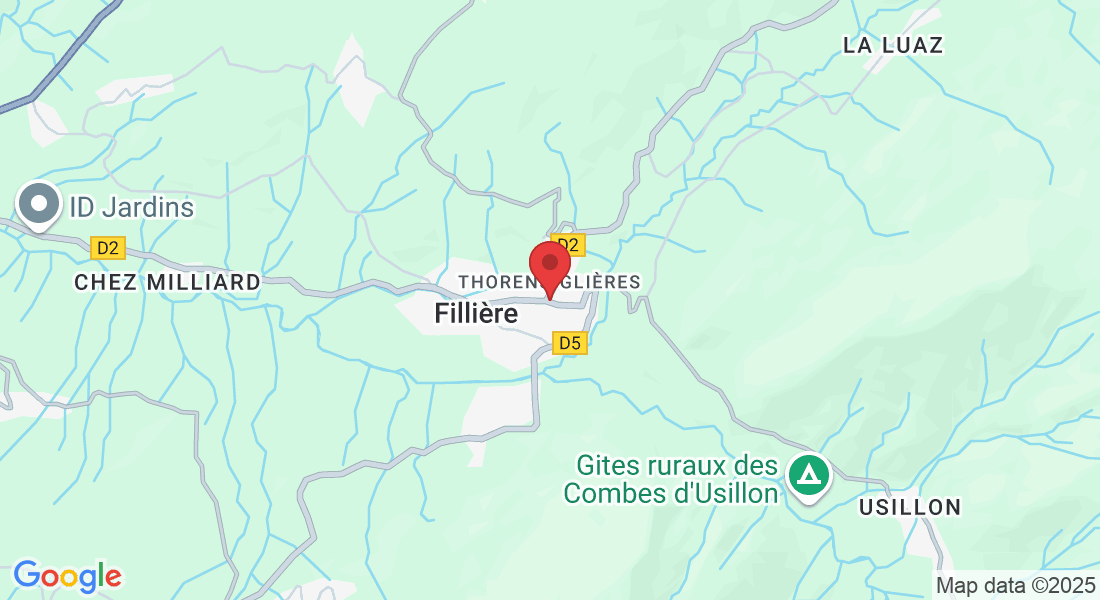 L'Atelier Mieux Être, 5 Rue du Capitaine Anjot, 74570 Fillière, France