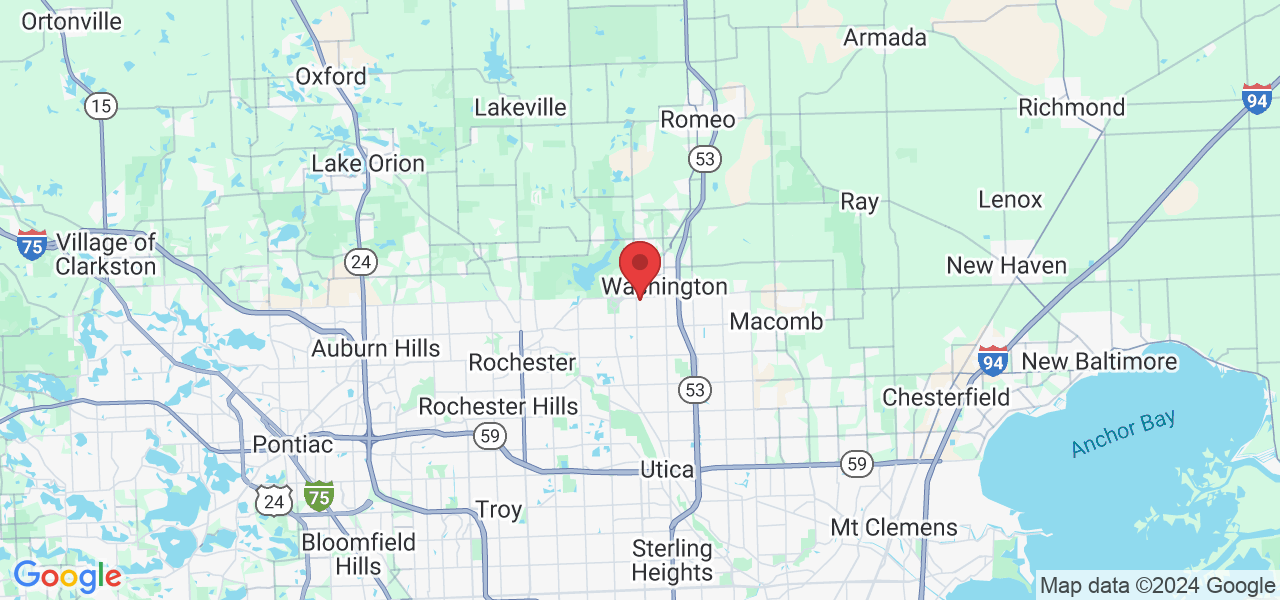 48643 Hayes Road, Shelby Township, MI 48315, USA