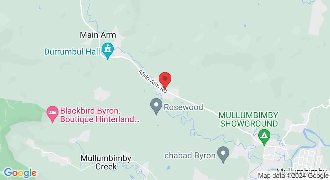 390 Main Arm Rd, Main Arm NSW 2482, Australia