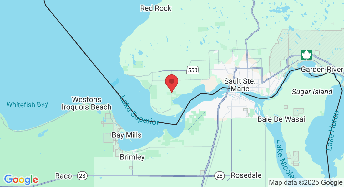 588 Airport Rd, Sault Ste. Marie, ON P6A 5K6, Canada