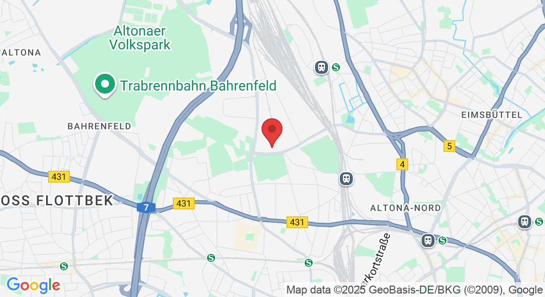 Holstenkamp 56A, 22525 Hamburg, Deutschland