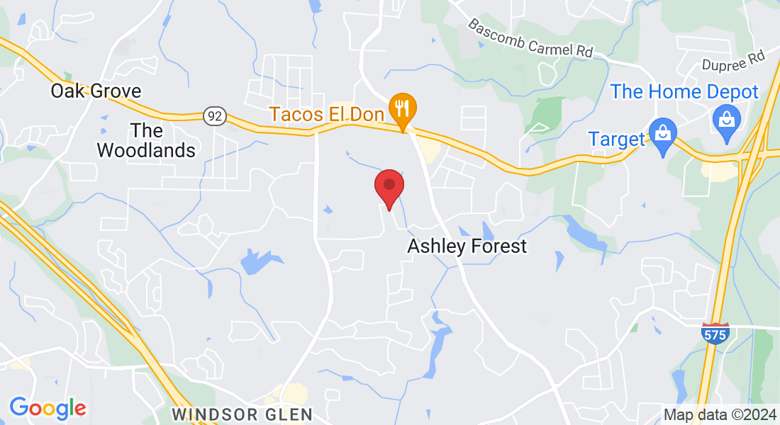 5273 Ferry Creek Ln, Acworth, GA 30102, USA