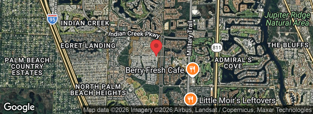 1010 Dakota Dr, Jupiter, FL 33458, USA