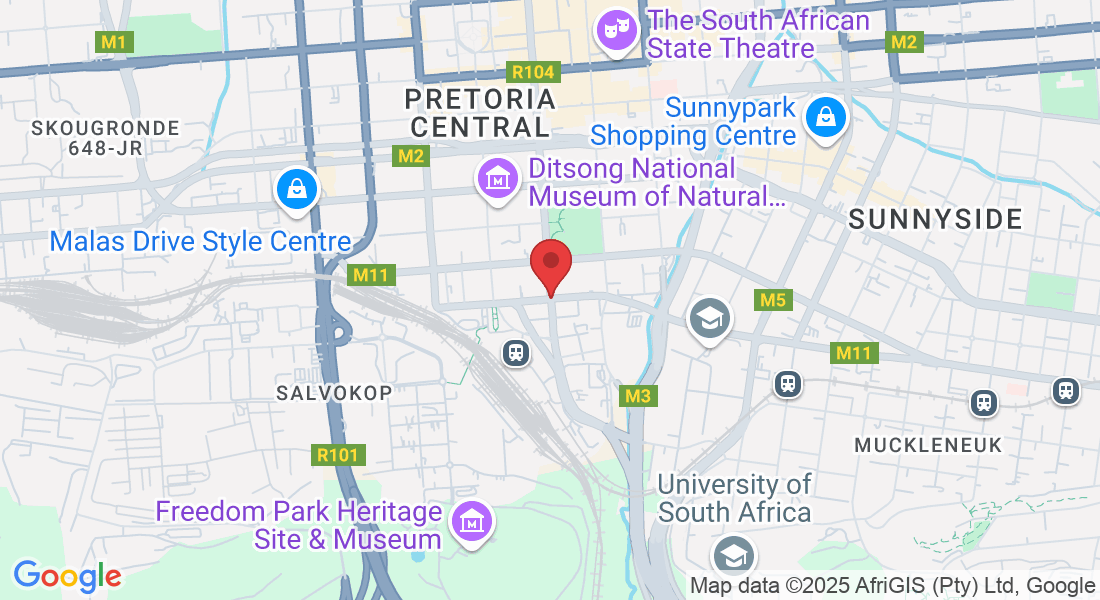 Pretoria, South Africa