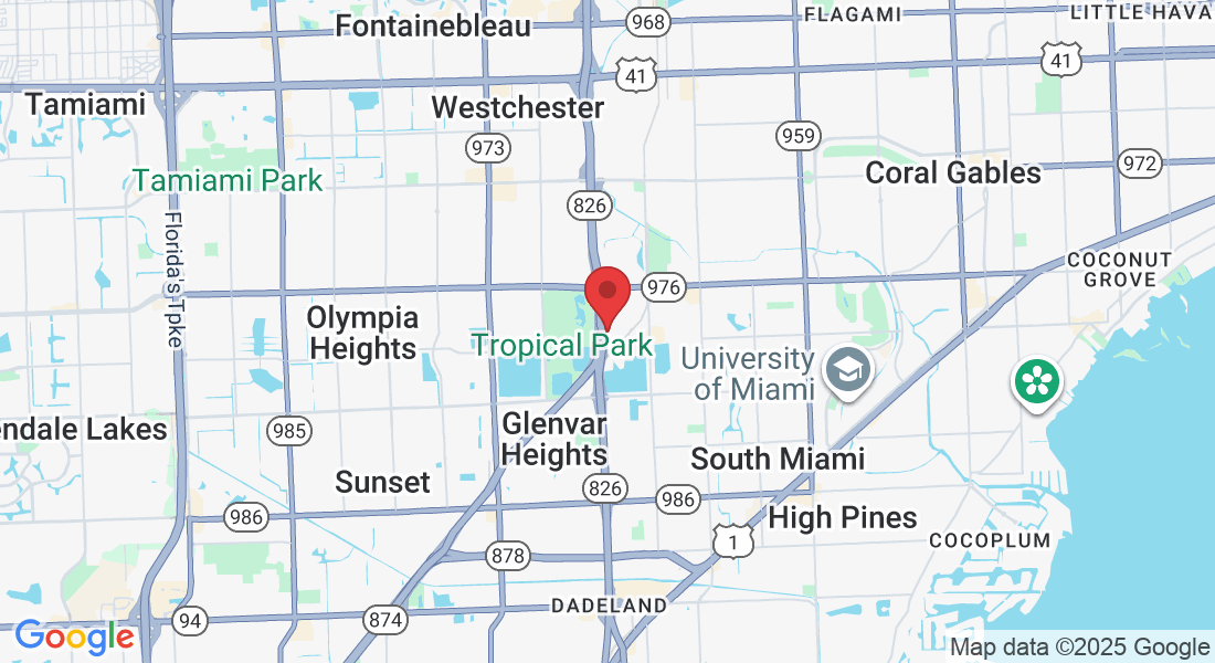 4636 SW 75th Ave, Miami, FL 33155, USA