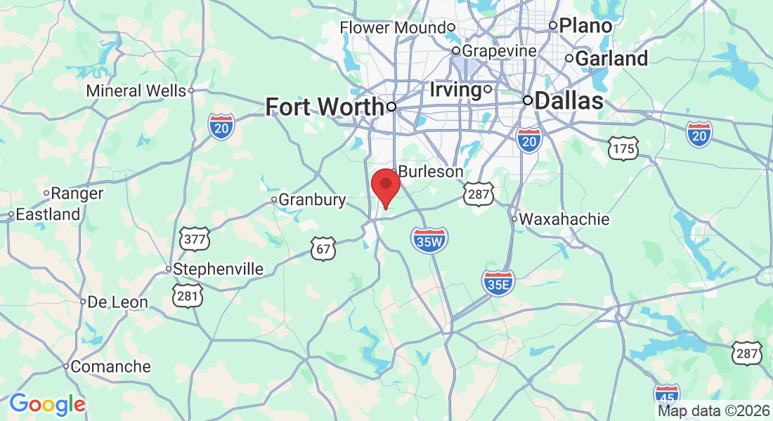 Johnson County, TX, USA