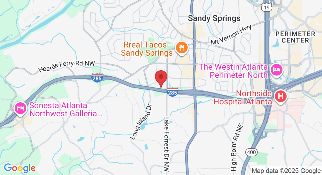 5784 Lake Forrest Dr NW, Atlanta, GA 30328, USA