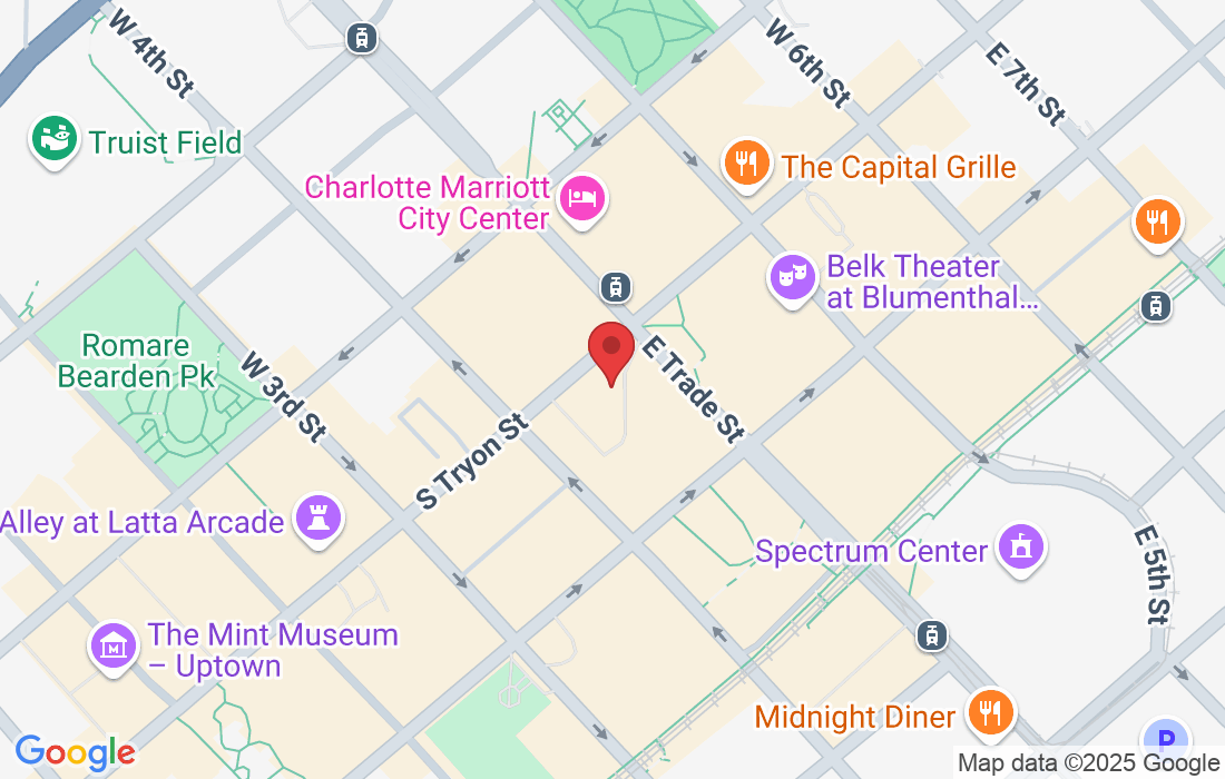 101 S Tryon St suite 2700, Charlotte, NC 28280, USA