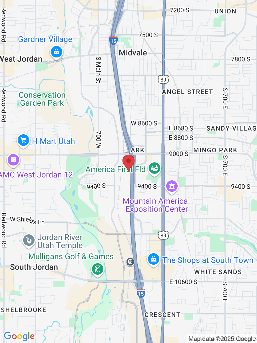 9192 S 300 W ste 5, Sandy, UT 84070, USA