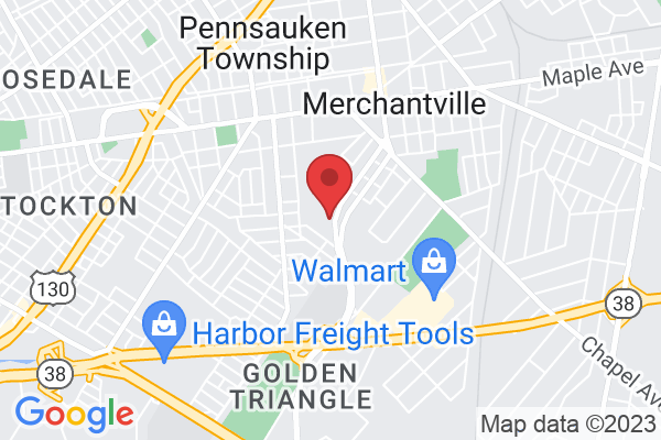 5825 Clayton Ave suite a, Pennsauken Township, NJ 08109, USA