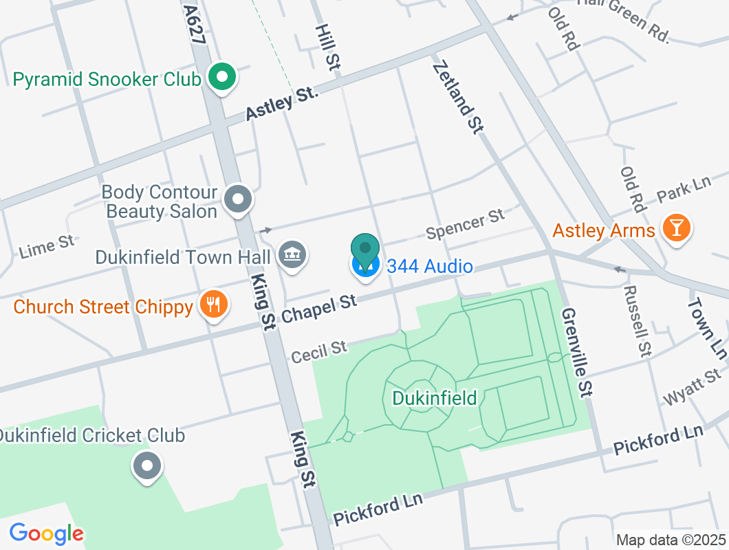 5A, The Old Court House, 70-104 Chapel St, Dukinfield SK16 4DN, UK