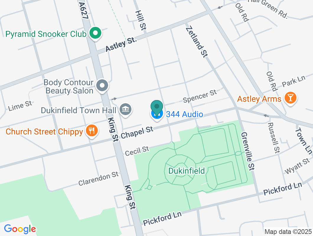 5A, The Old Court House, 70-104 Chapel St, Dukinfield SK16 4DN, UK