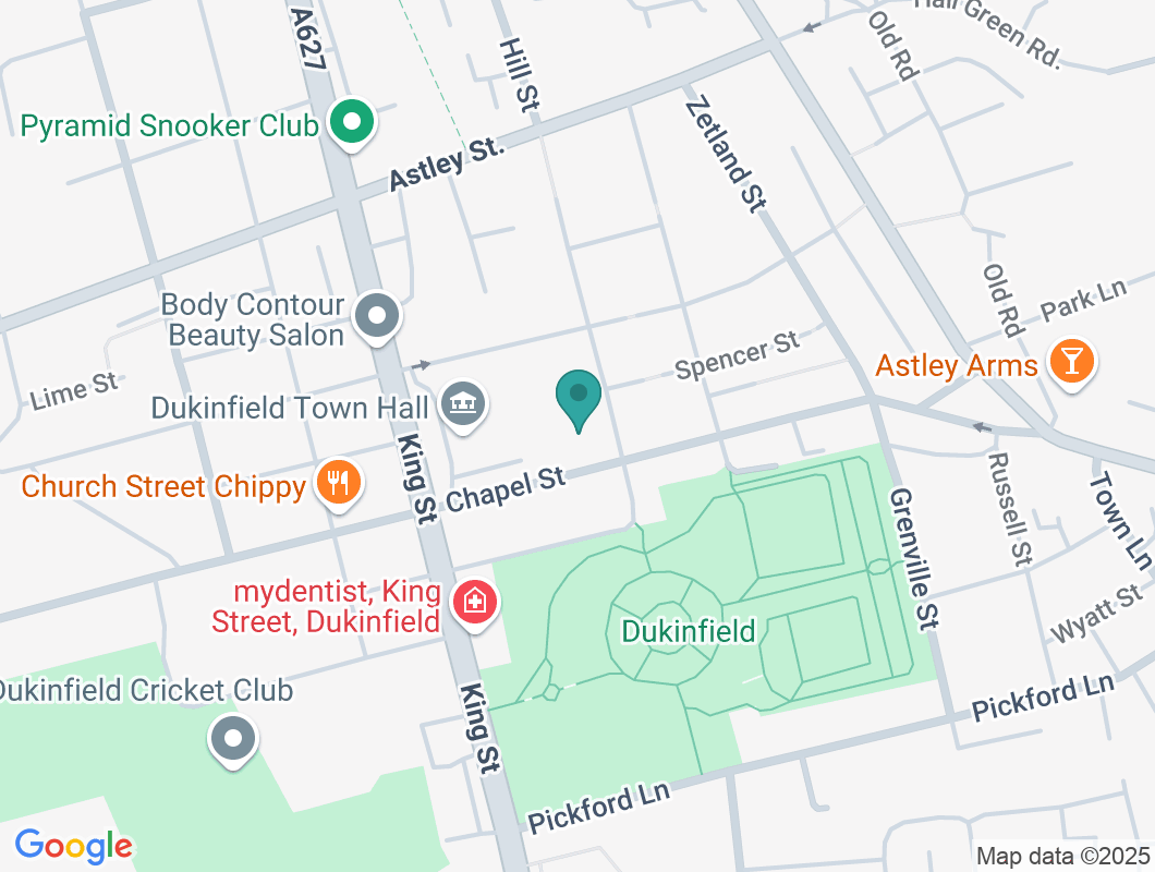 5A, The Old Court House, 70-104 Chapel St, Dukinfield SK16 4DN, UK
