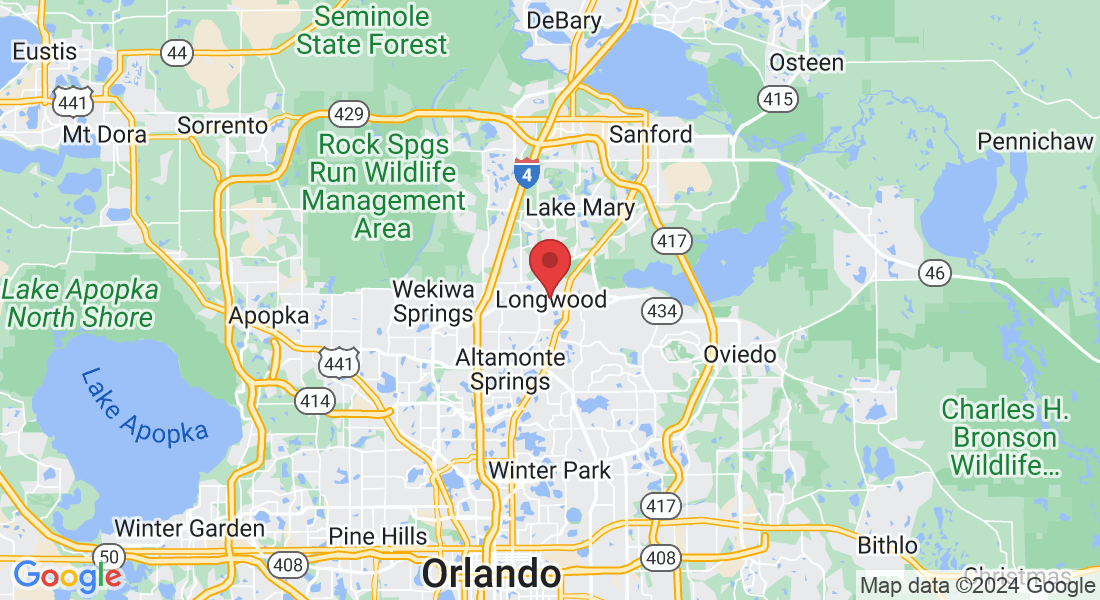 Longwood, FL 32750, USA