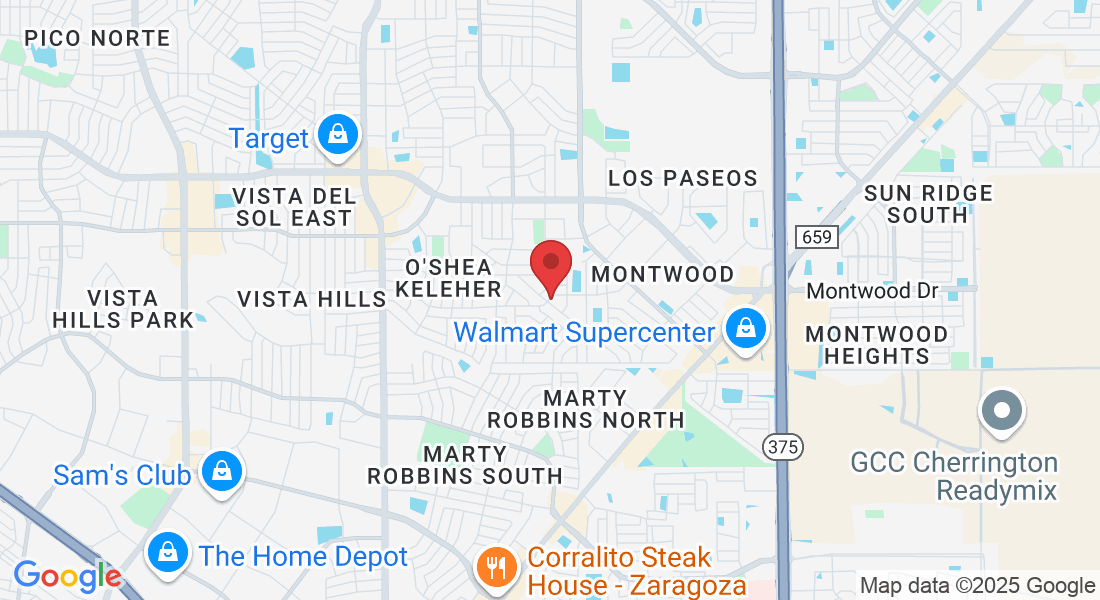 El Paso, TX 79936, USA