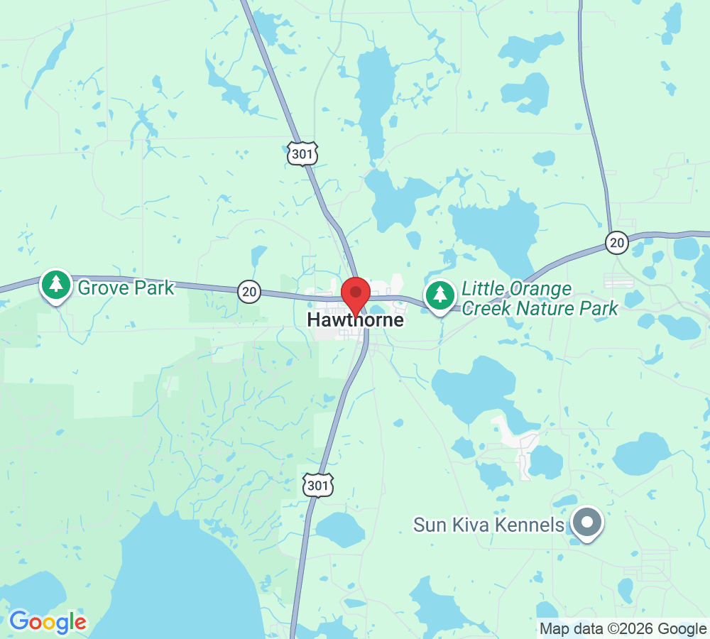 Hawthorne, FL 32640, USA