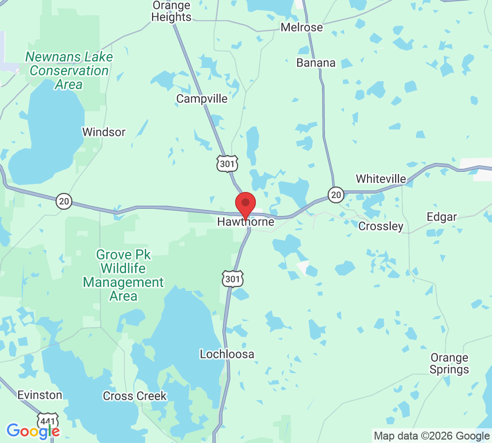 Hawthorne, FL 32640, USA