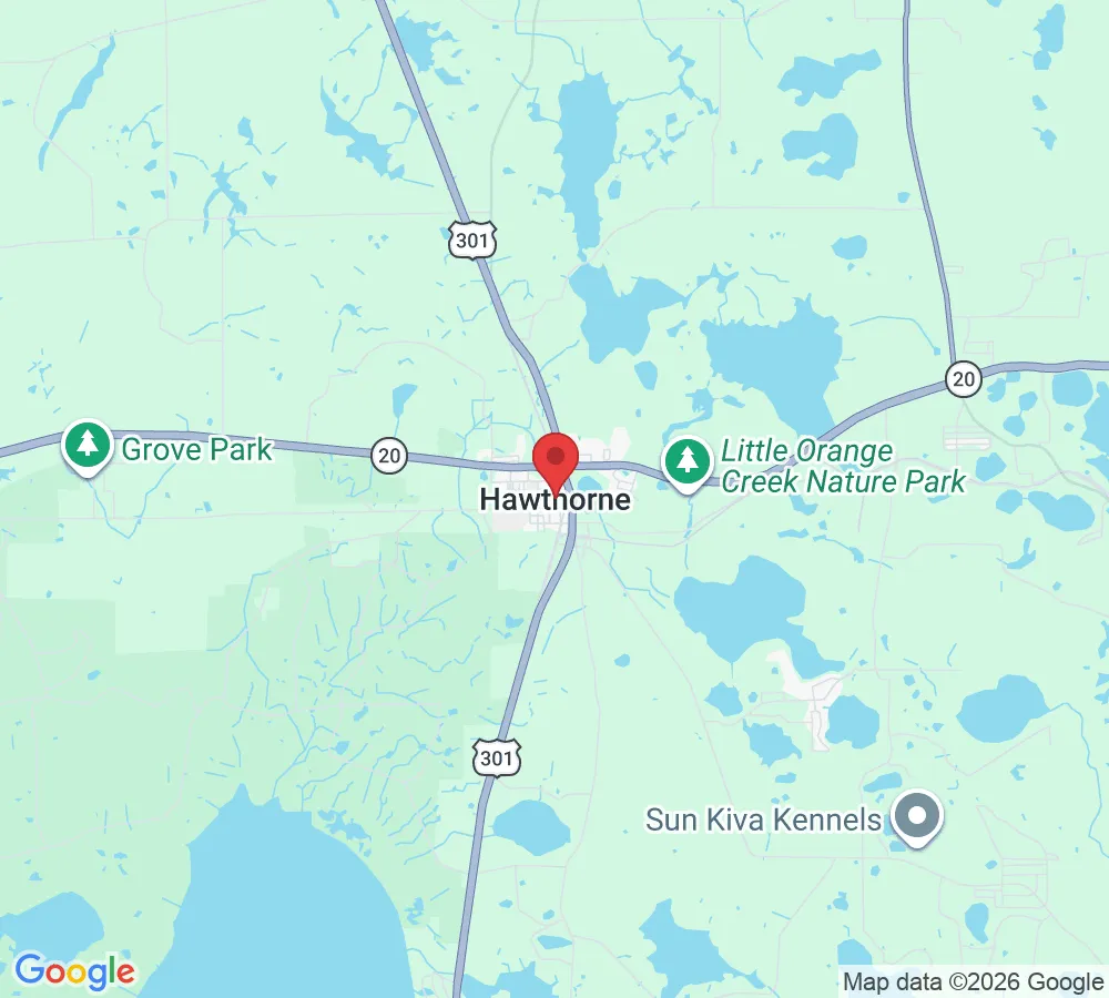 Hawthorne, FL 32640, USA