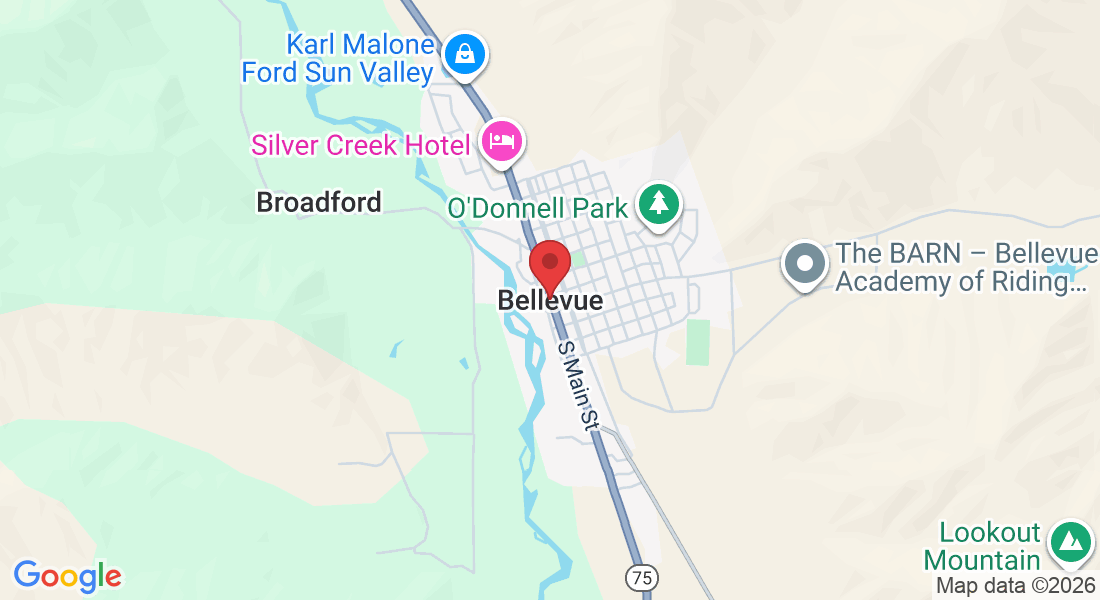 Bellevue, ID, EUA