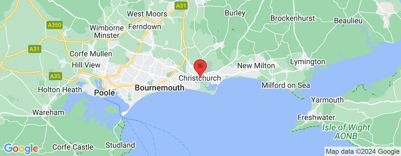 Saxon Sq, Christchurch BH23 1QA, UK