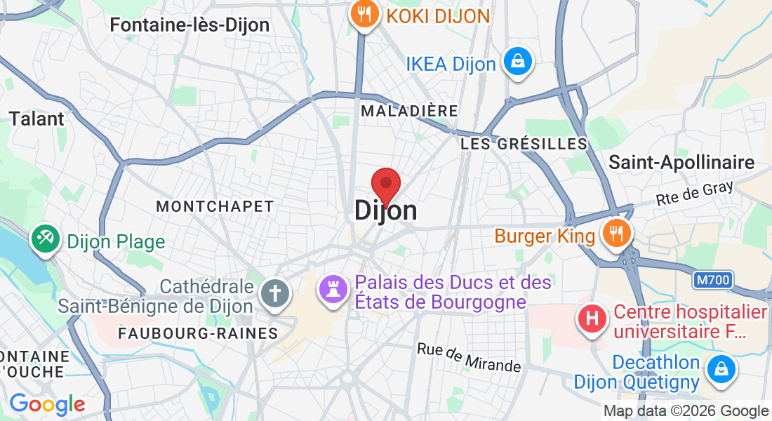 21000 Dijon, France