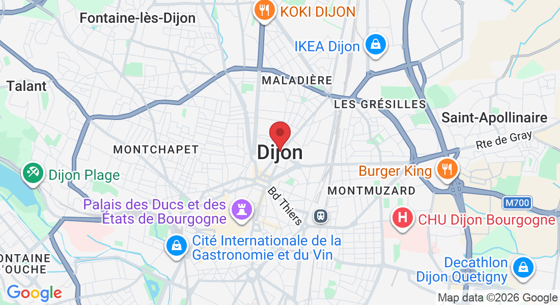 21000 Dijon, France