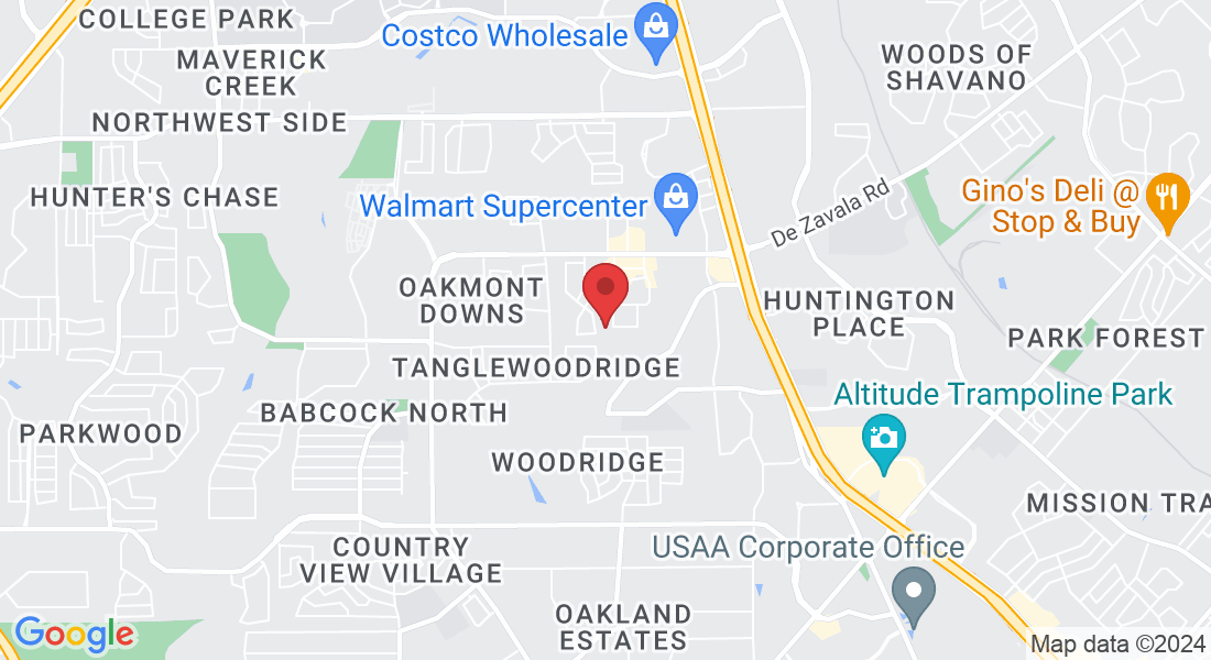 12703 Spectrum Dr, San Antonio, TX 78249, USA