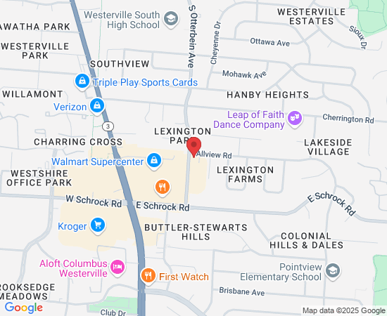 528 S Otterbein Ave, Westerville, OH 43081, USA