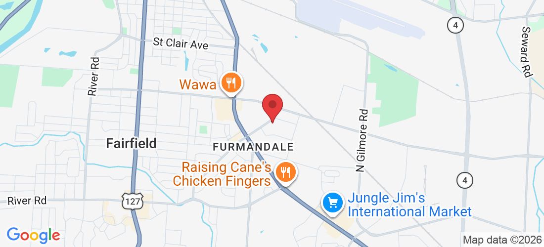 1311 Hicks Blvd, Fairfield, OH 45014, USA