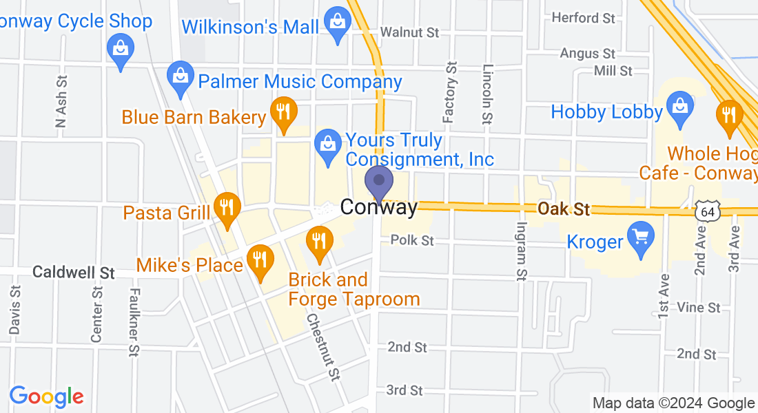 Conway, AR, USA