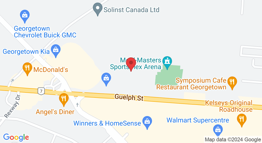 211 Guelph St Suite #3, Georgetown, ON L7G 5B5, Canada