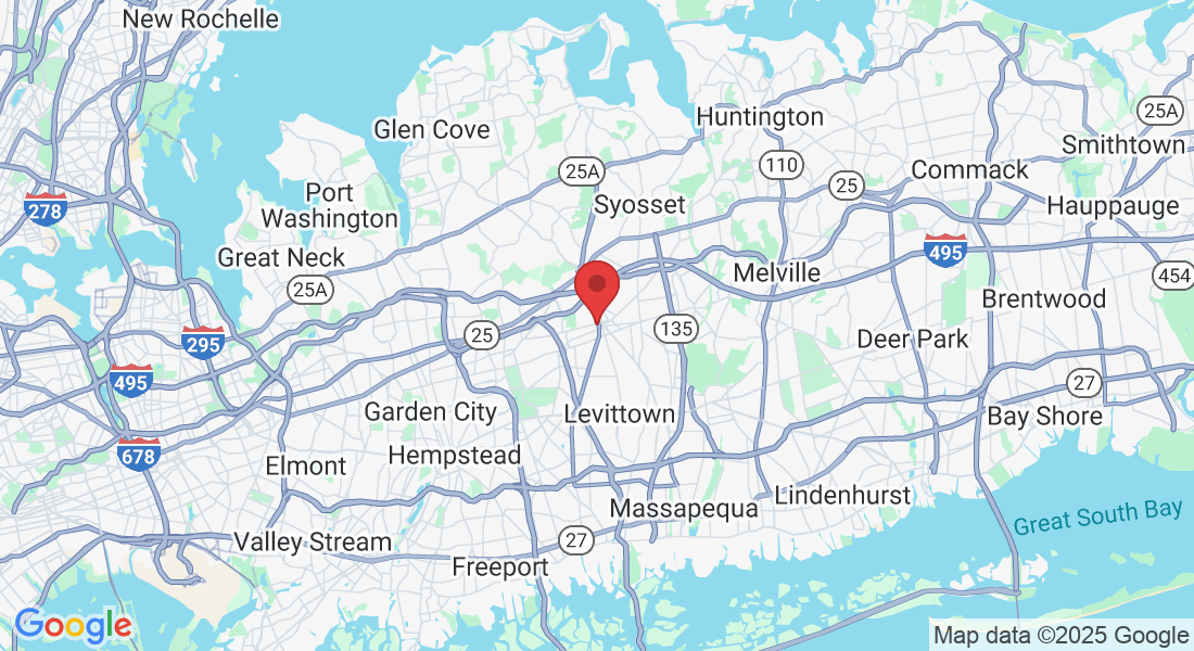 66 W Barclay St, Hicksville, NY 11801, USA