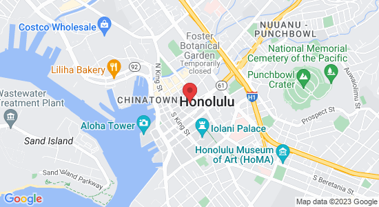 1154 Fort Street Mall, Honolulu, HI 96813, USA