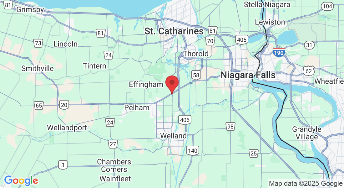1789 Merrittville Hwy, Welland, ON L3B 5N5, Canada