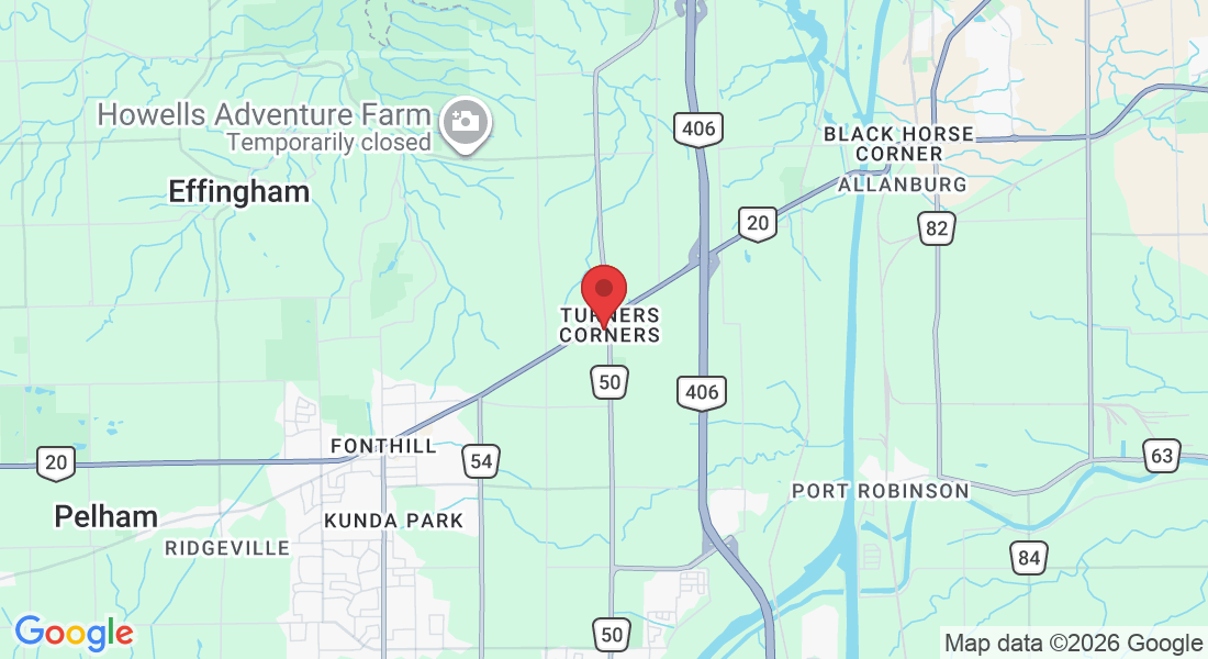 1789 Merrittville Hwy, Welland, ON L3B 5N5, Canada