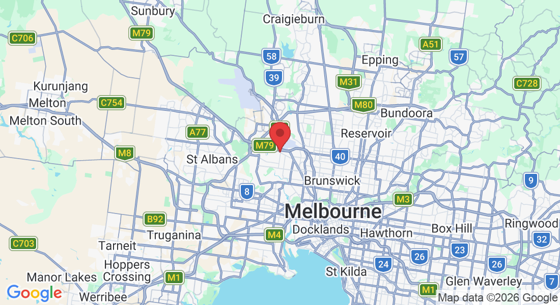 326 Keilor Rd, Essendon North VIC 3041, Australia