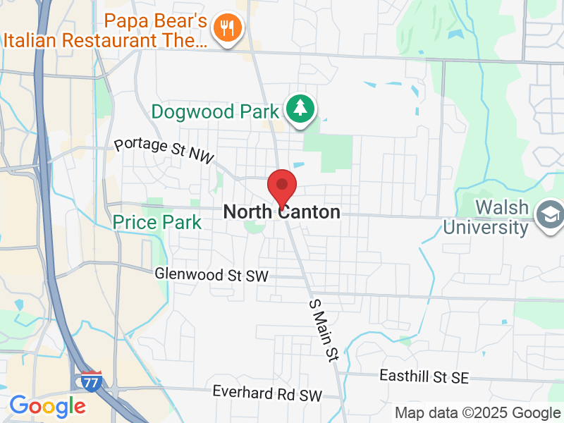 North Canton, OH, USA