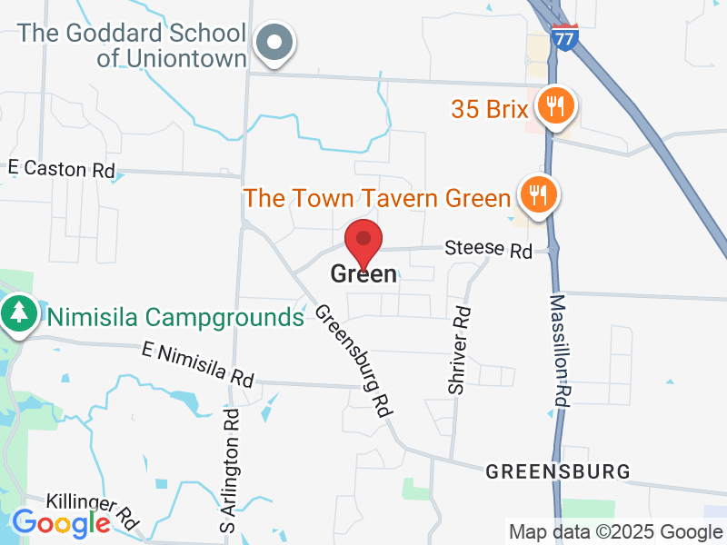 Green, OH, USA