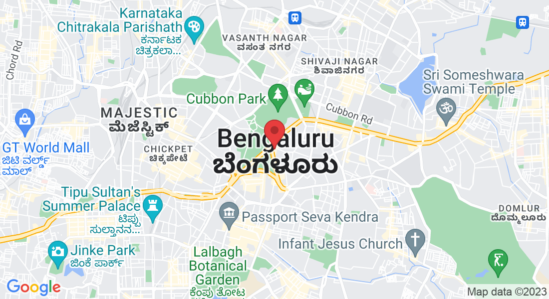 Bengaluru, Karnataka, India