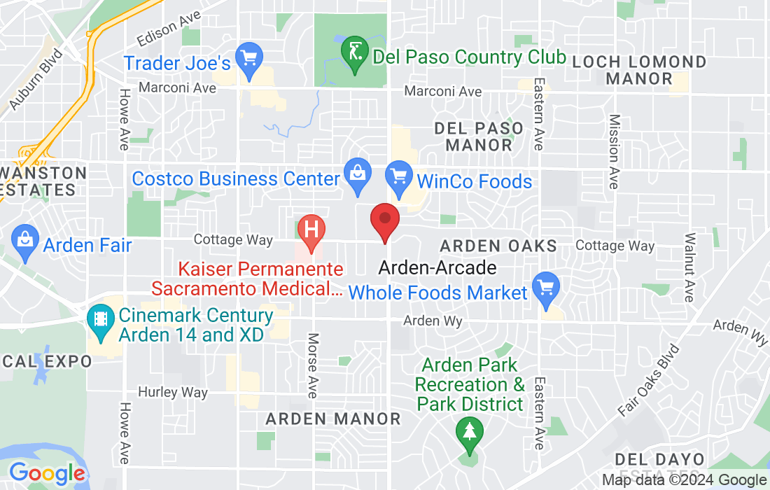 3400 Cottage Way suite g2, Sacramento, CA 95825, USA