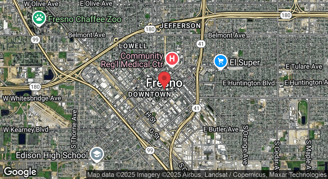 Fresno, CA, USA