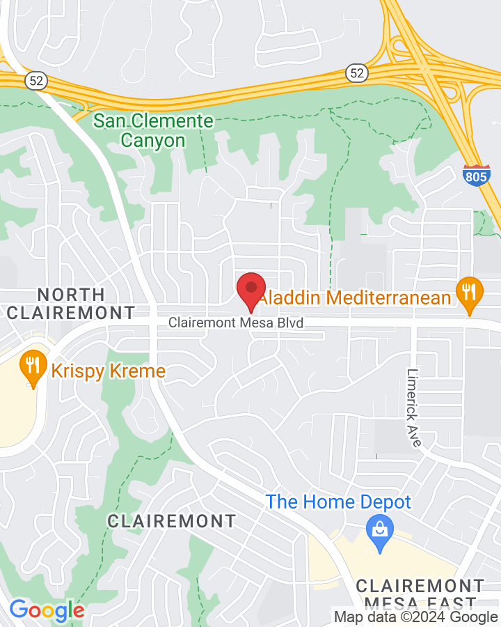 4722 Clairemont Mesa Blvd, San Diego, CA 92117, USA