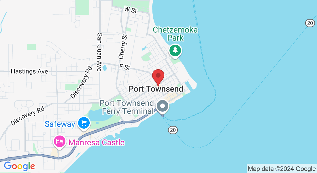 Port Townsend, WA, USA